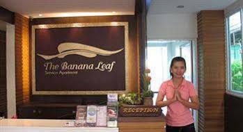 The Banana Leaf Hotel Patong Eksteriør billede