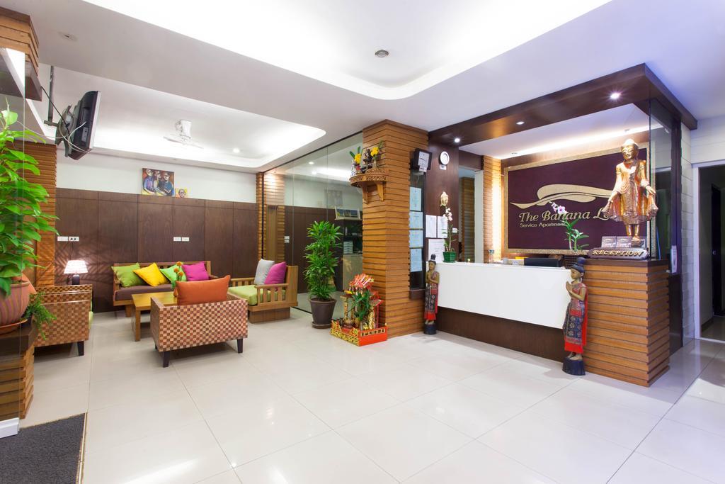 The Banana Leaf Hotel Patong Eksteriør billede